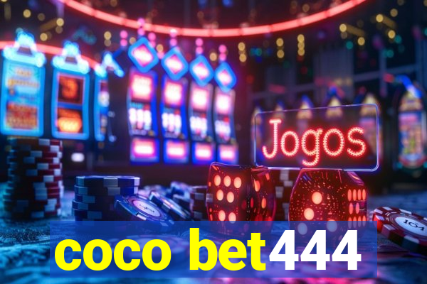 coco bet444